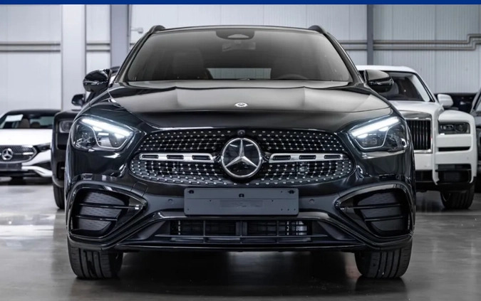 Mercedes-Benz GLA cena 211000 przebieg: 1, rok produkcji 2024 z Prudnik małe 56